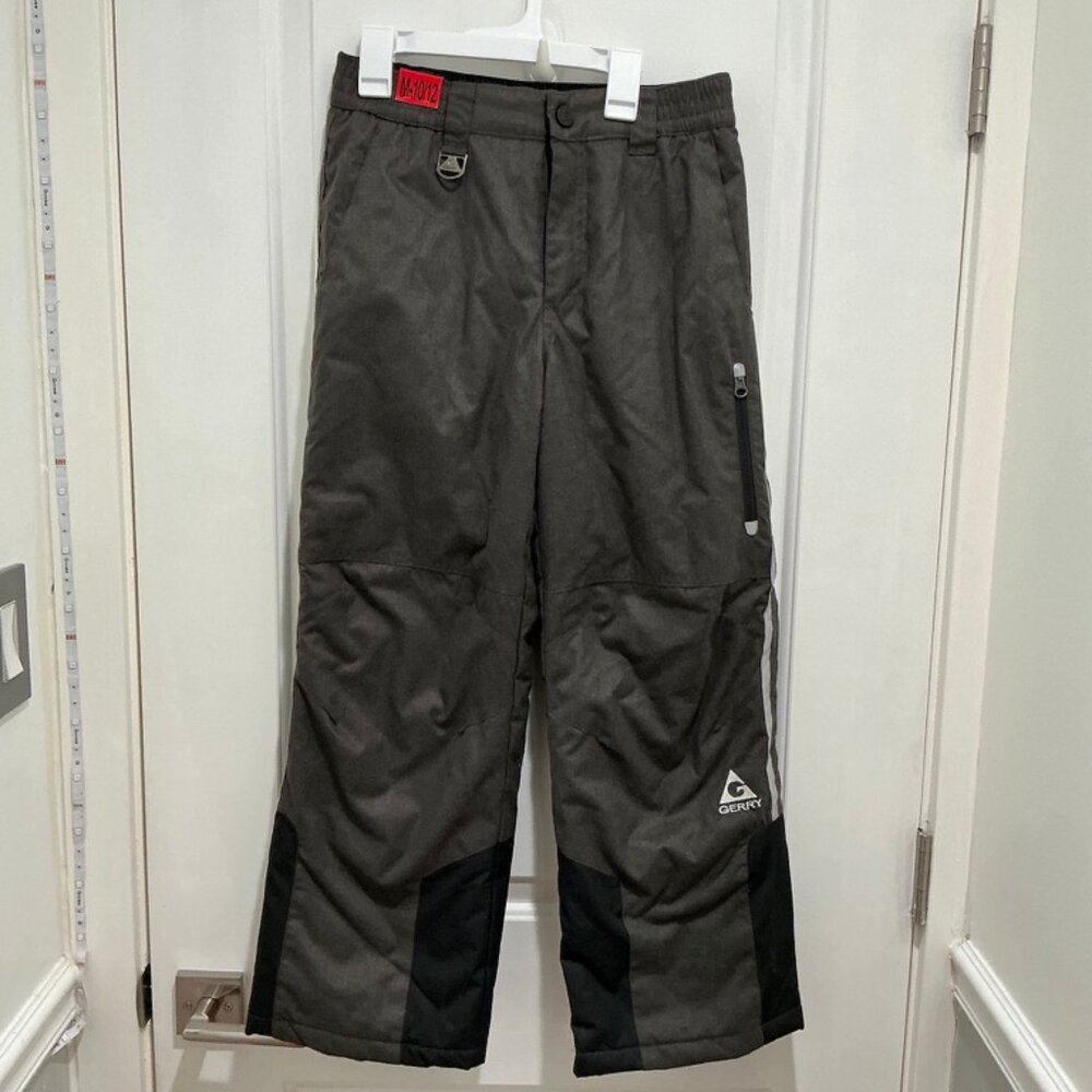 Gerry Kids Winter/Snow Pants, NEW with tag, size M 10/12